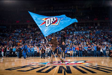 oklahoma city thunder betting